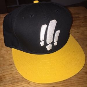 LOUD &OBNOXIOUS!!! New Era Baseball cap